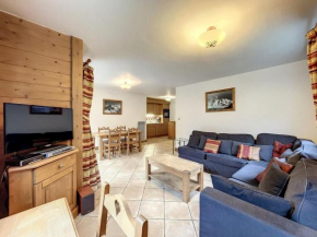 Chamonix: Appartement 3 pièces avec parking et wifi, 6 pers - FR-1-507-76